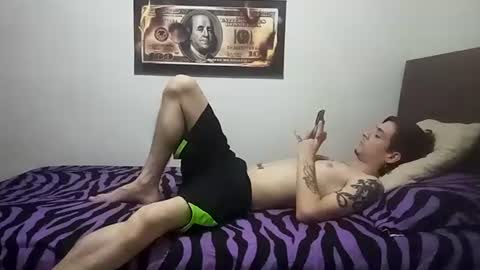Rangel and Lola online show from June 26, 3:55 am