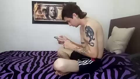 Rangel and Lola online show from July 3, 4:13 pm