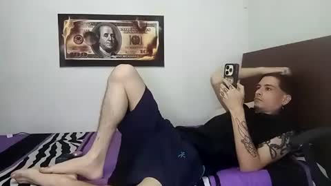 Rangel and Lola online show from July 19, 6:22 pm