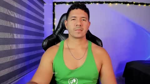 Jonas online show from April 25, 12:13 am