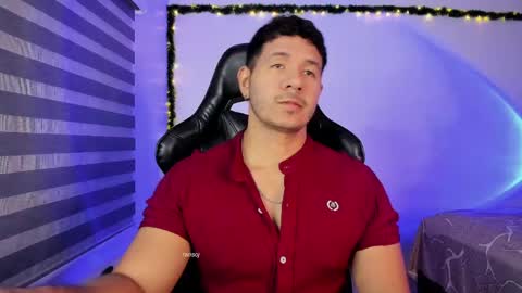 Jonas online show from May 17, 12:41 am