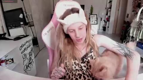 Rapunzel online show from July 10, 1:25 pm
