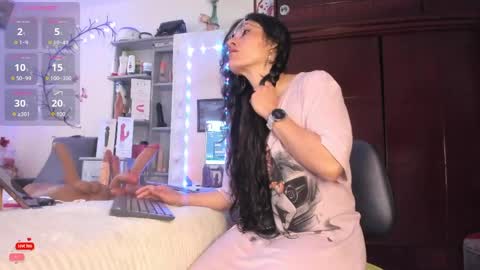 Snapshot of rapunzell__ chatting on April 16, 5:03 pm Rapunzell online show from April 16, 5:03 pm