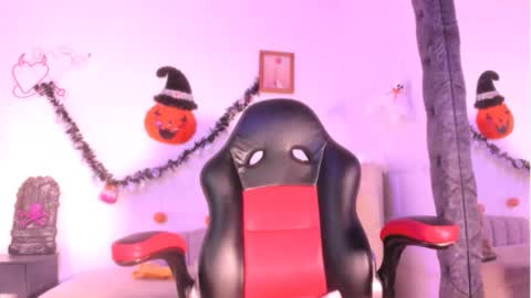 Raquel online show from October 27, 9:52 pm