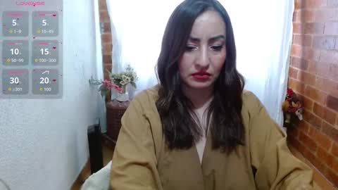 Raquel online show from January 6, 7:06 pm