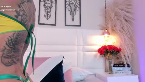 raquel Hyde online show from June 13, 7:23 pm