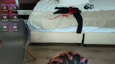 Raquel online show from January 16, 2:51 pm