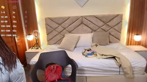 Raquel online show from March 27, 2:28 pm