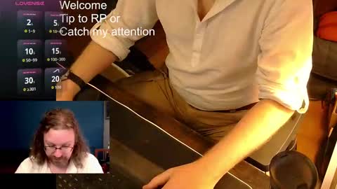 rathie online show from October 6, 3:20 pm