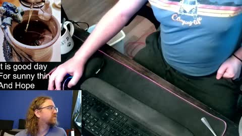 rathie online show from April 2, 1:20 pm