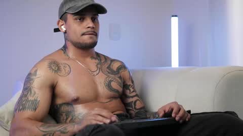 rausch77 online show from February 27, 12:27 pm