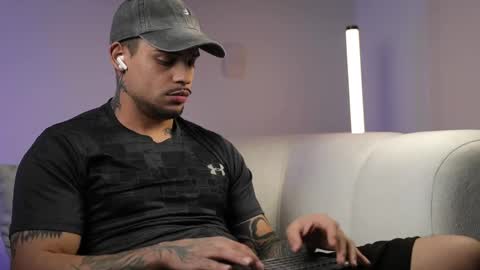 rausch77 online show from February 28, 10:05 am