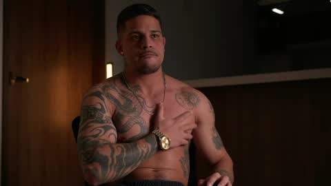 rausch77 online show from April 10, 7:46 am