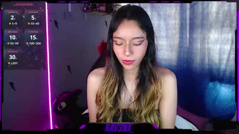 Snapshot of rav3nx_ chatting on December 7, 6:37 pm online show from December 7, 6:37 pm