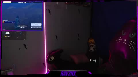 Snapshot of rav3nx_ chatting on December 8, 12:51 am online show from December 8, 12:51 am