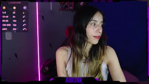 Snapshot of rav3nx_ chatting on December 11, 3:24 am online show from December 11, 3:24 am