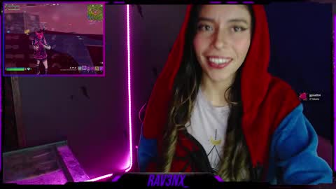 Snapshot of rav3nx_ chatting on December 17, 7:29 am online show from December 17, 7:29 am