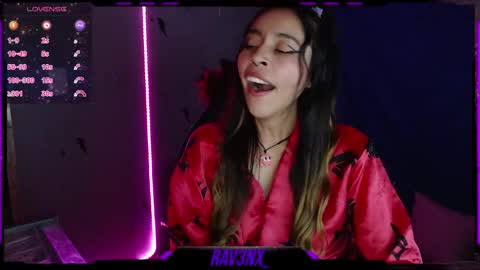 Snapshot of rav3nx_ chatting on December 18, 4:31 am online show from December 18, 4:31 am