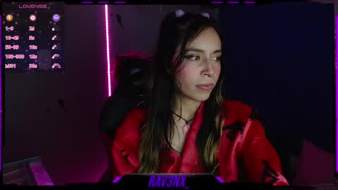 Snapshot of rav3nx_ chatting on December 18, 10:40 am online show from December 18, 10:40 am