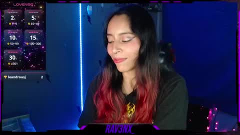 Snapshot of rav3nx_ chatting on January 1, 5:33 am online show from January 1, 5:33 am