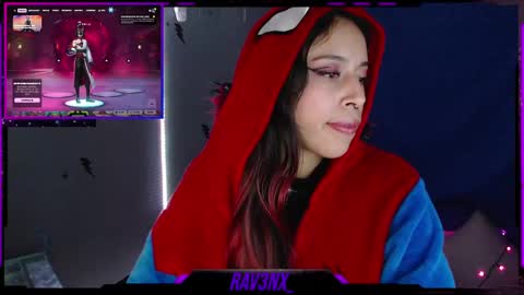 Snapshot of rav3nx_ chatting on January 4, 8:49 am online show from January 4, 8:49 am