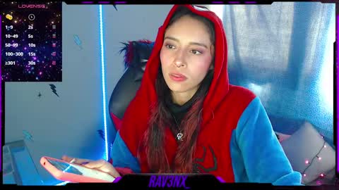 Snapshot of rav3nx_ chatting on January 4, 5:58 pm online show from January 4, 5:58 pm