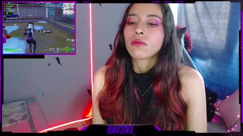 Snapshot of rav3nx_ chatting on January 5, 6:56 pm online show from January 5, 6:56 pm