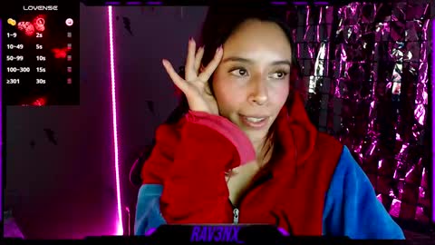 Snapshot of rav3nx_ chatting on February 15, 8:33 am online show from February 15, 8:33 am