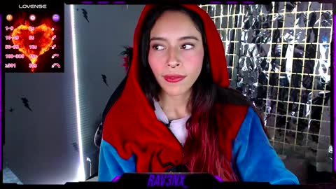 Snapshot of rav3nx_ chatting on February 21, 12:06 pm online show from February 21, 12:06 pm