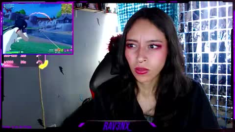 Snapshot of rav3nx_ chatting on October 7, 7:00 pm online show from October 7, 7:00 pm