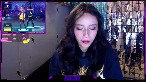 Snapshot of rav3nx_ chatting on October 15, 11:38 pm online show from October 15, 11:38 pm