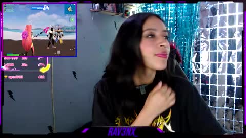 Snapshot of rav3nx_ chatting on October 16, 11:44 am online show from October 16, 11:44 am