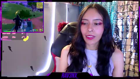 Snapshot of rav3nx_ chatting on October 22, 2:23 am online show from October 22, 2:23 am