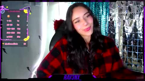 Snapshot of rav3nx_ chatting on November 25, 7:14 pm online show from November 25, 7:14 pm