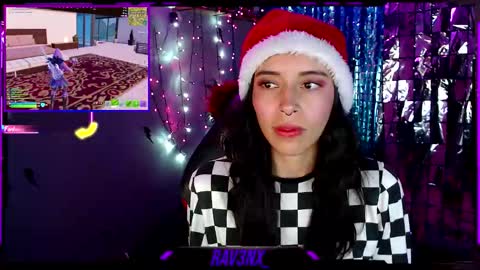 Snapshot of rav3nx_ chatting on December 14, 1:11 am online show from December 14, 1:11 am