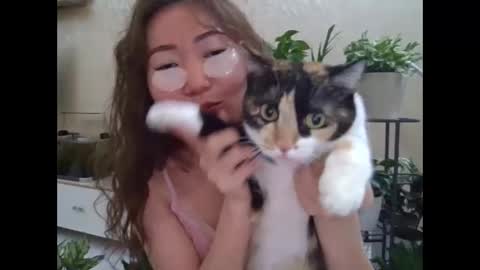 Snapshot of raveliss chatting on March 27, 10:31 pm raveliss online show from March 27, 10:31 pm