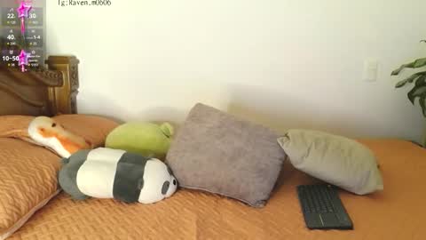 Raven online show from November 10, 1:37 am