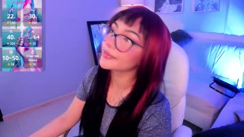 Snapshot of raven_curly chatting on December 4, 5:39 am Raven Curly online show from December 4, 5:39 am