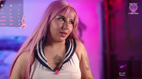 charlote rayen online show from December 19, 1:07 am