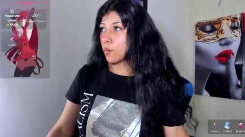 Snapshot of raven_rouge chatting on September 11, 4:23 am gata online show from September 11, 4:23 am