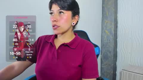 Snapshot of raven_rouge chatting on September 17, 5:20 am gata online show from September 17, 5:20 am