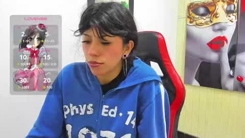 Snapshot of raven_rouge chatting on September 21, 4:47 am gata online show from September 21, 4:47 am