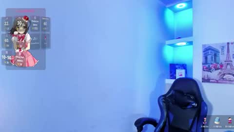 Snapshot of raven_rouge chatting on September 30, 4:17 am gata online show from September 30, 4:17 am