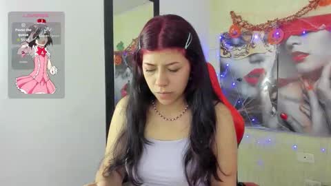 Snapshot of raven_rouge chatting on October 29, 5:53 am gata online show from October 29, 5:53 am