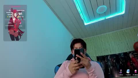 gata online show from November 9, 1:09 pm