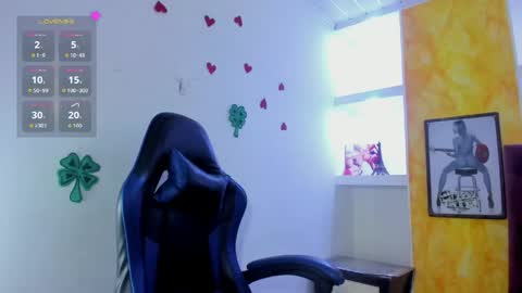 Snapshot of raven_rouge chatting on April 18, 1:04 pm gata online show from April 18, 1:04 pm