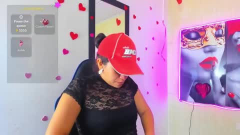 Snapshot of raven_rouge chatting on April 20, 12:30 pm gata online show from April 20, 12:30 pm