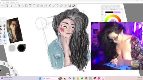 Raven online show from September 22, 12:01 am