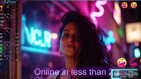 Raven online show from November 12, 12:44 am