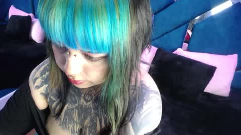 Raven Celeste online show from October 3, 3:14 am
